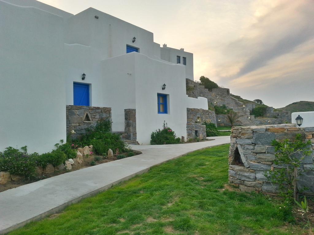 Dream View Hotel Στελίδα Εξωτερικό φωτογραφία