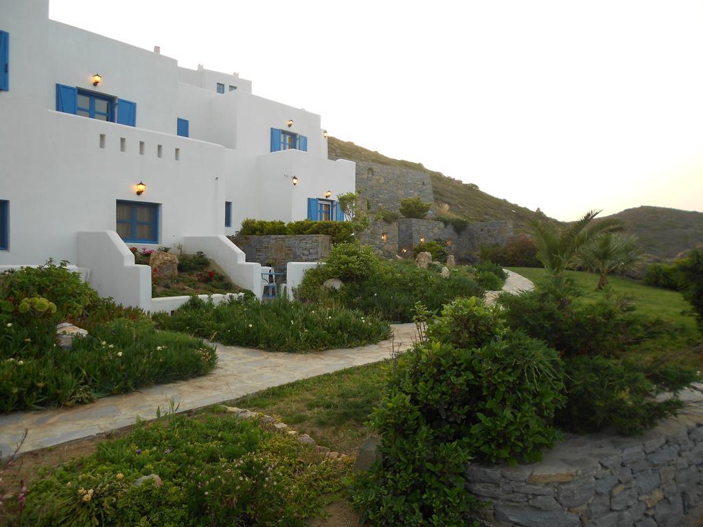 Dream View Hotel Στελίδα Εξωτερικό φωτογραφία