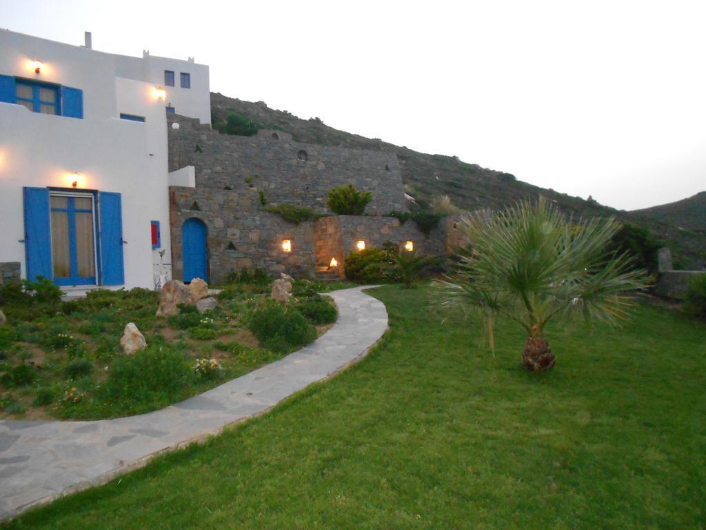 Dream View Hotel Στελίδα Εξωτερικό φωτογραφία