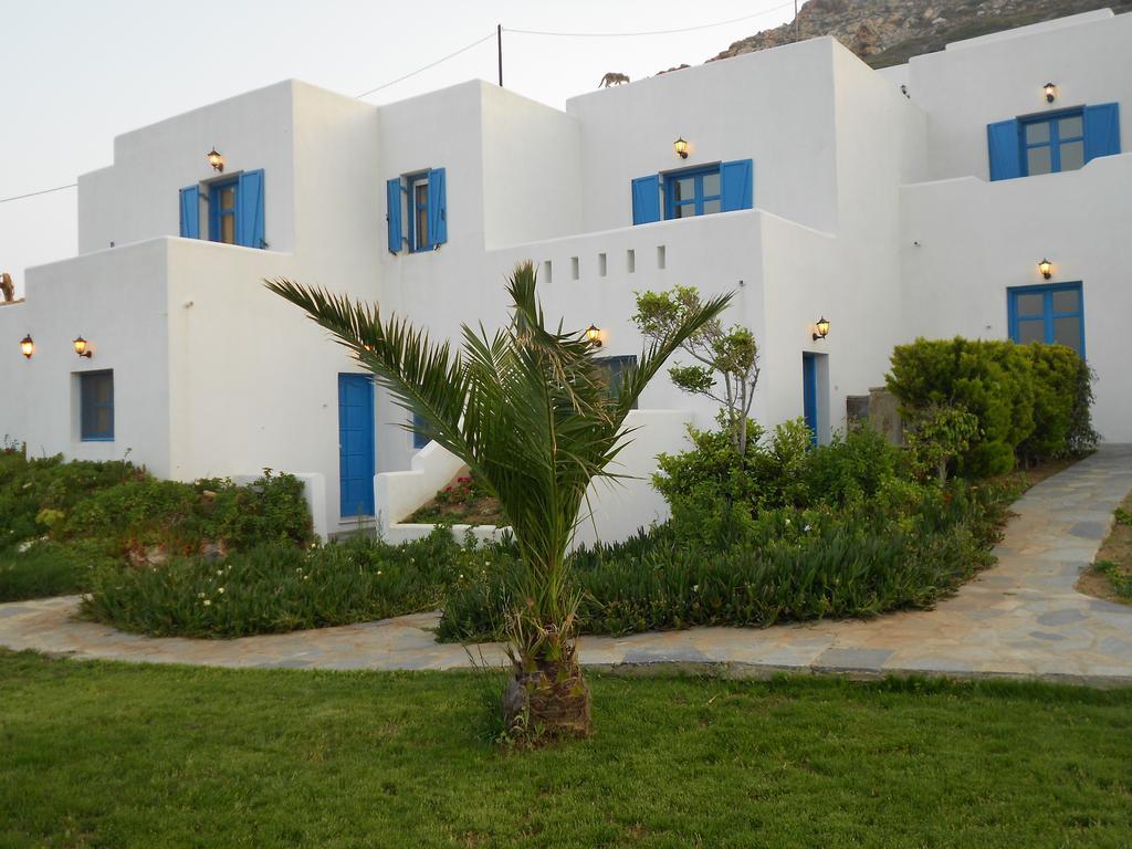 Dream View Hotel Στελίδα Εξωτερικό φωτογραφία