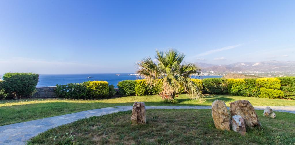 Dream View Hotel Στελίδα Εξωτερικό φωτογραφία