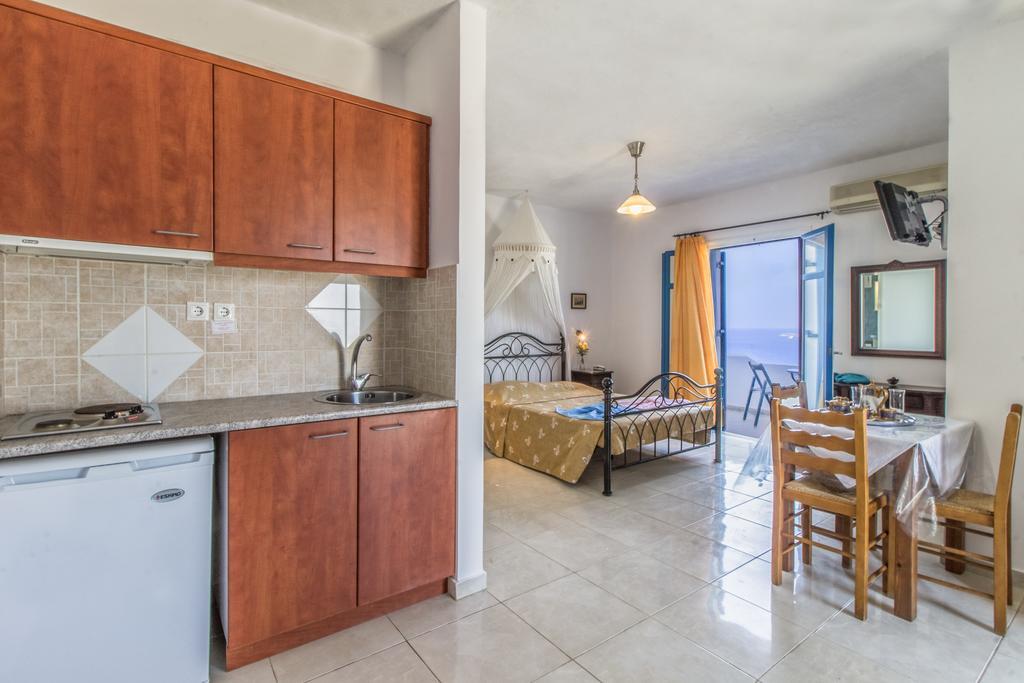 Dream View Hotel Στελίδα Εξωτερικό φωτογραφία