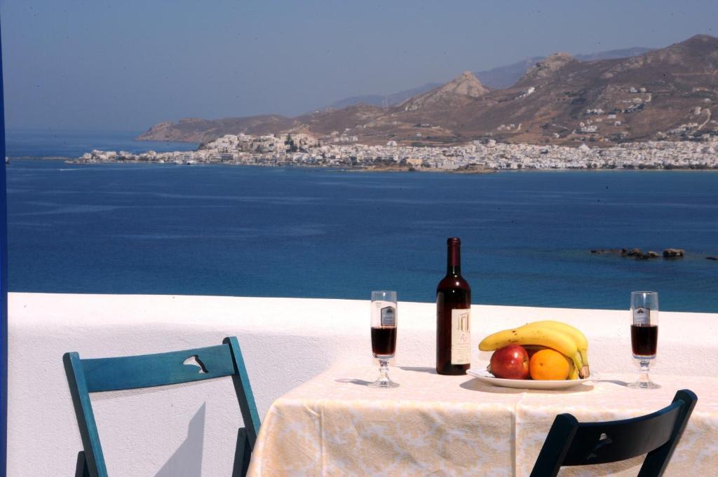 Dream View Hotel Στελίδα Εξωτερικό φωτογραφία