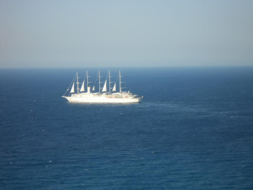 Dream View Hotel Στελίδα Εξωτερικό φωτογραφία
