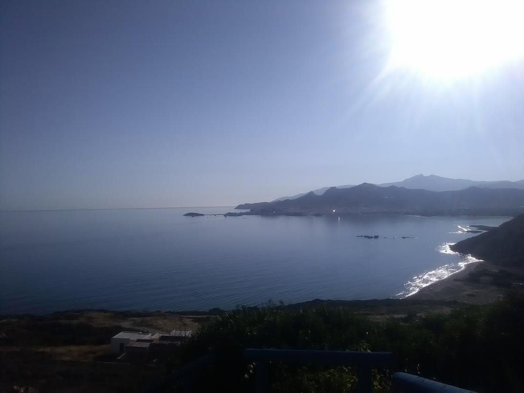 Dream View Hotel Στελίδα Εξωτερικό φωτογραφία