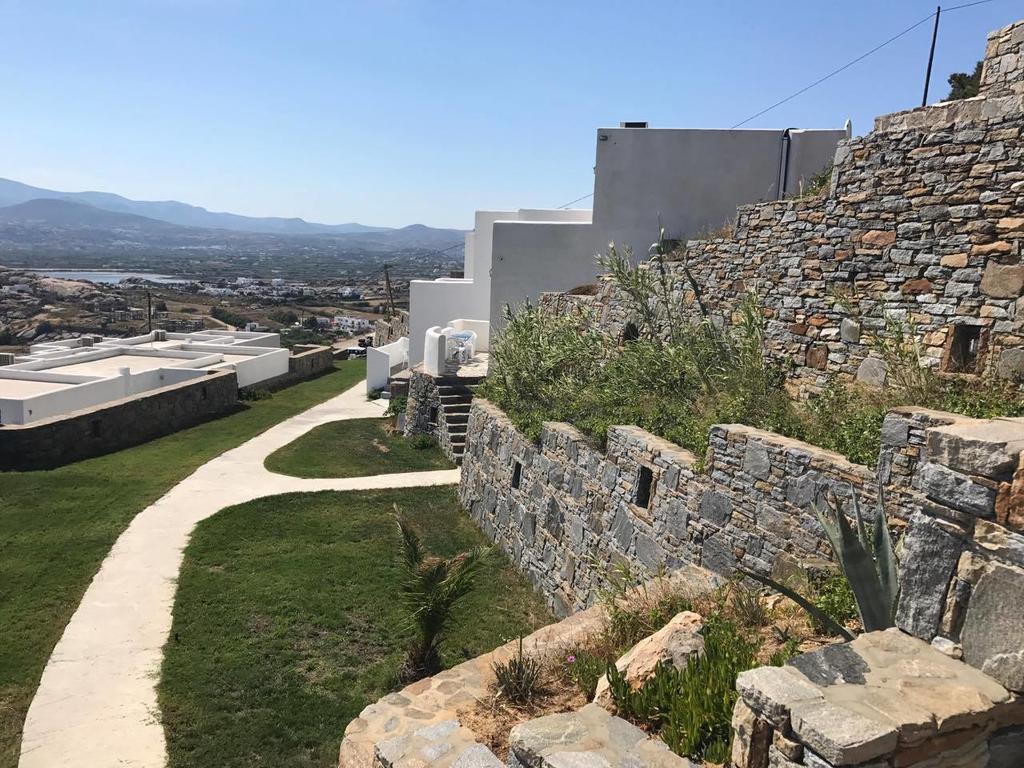 Dream View Hotel Στελίδα Εξωτερικό φωτογραφία