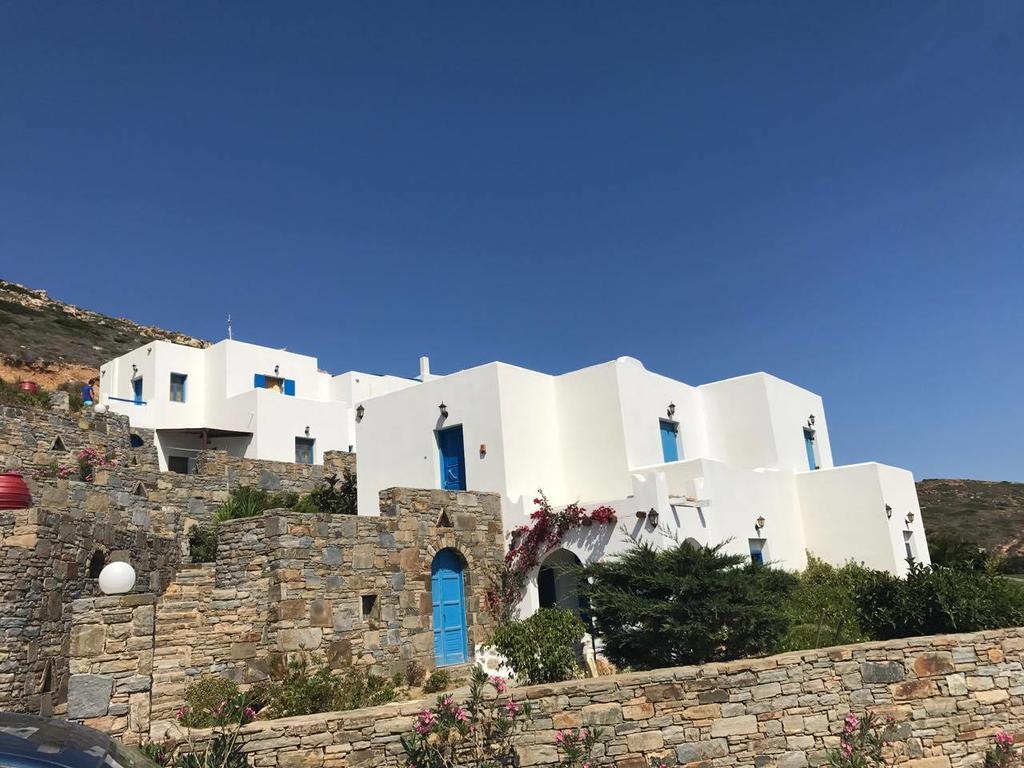 Dream View Hotel Στελίδα Εξωτερικό φωτογραφία