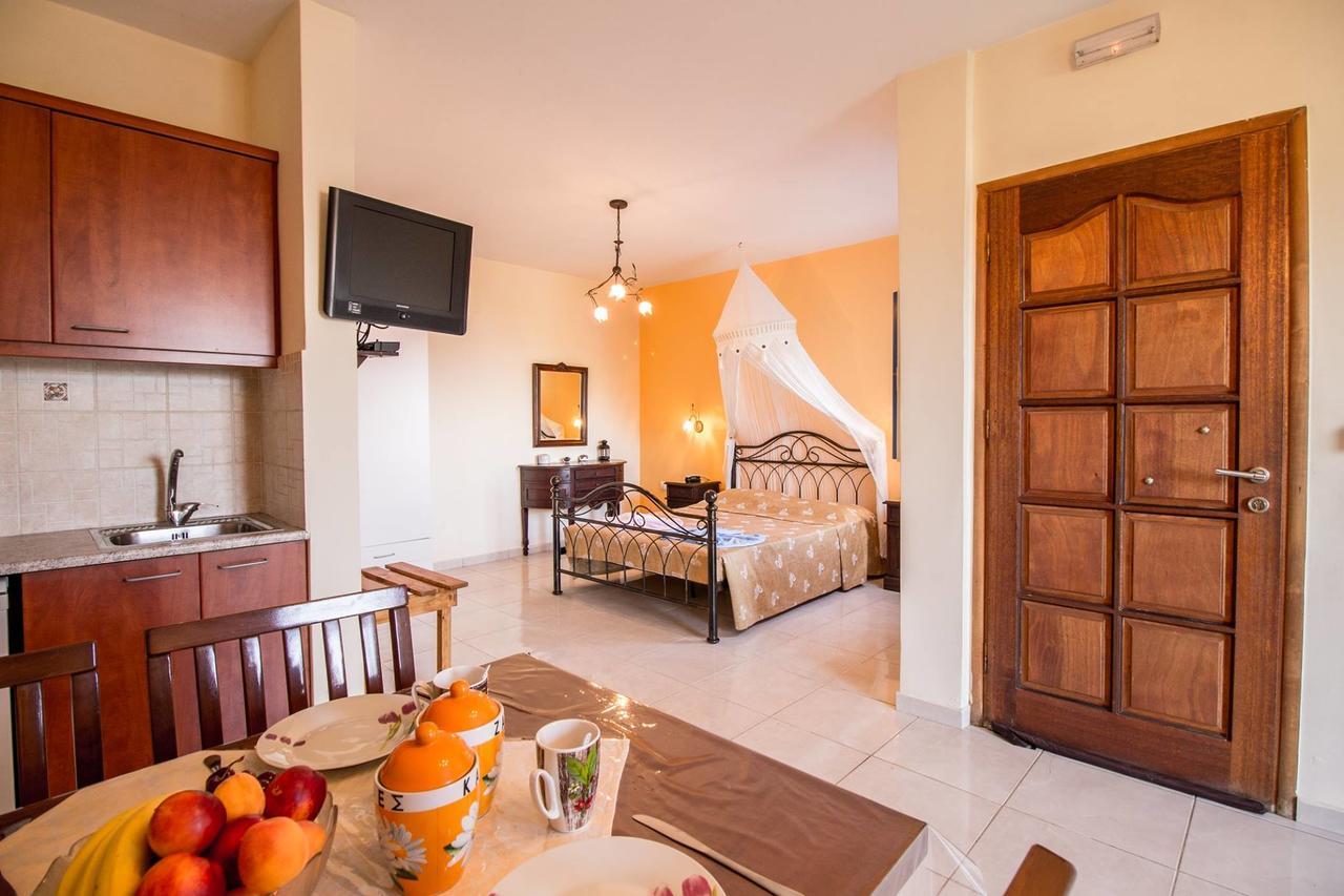 Dream View Hotel Στελίδα Εξωτερικό φωτογραφία