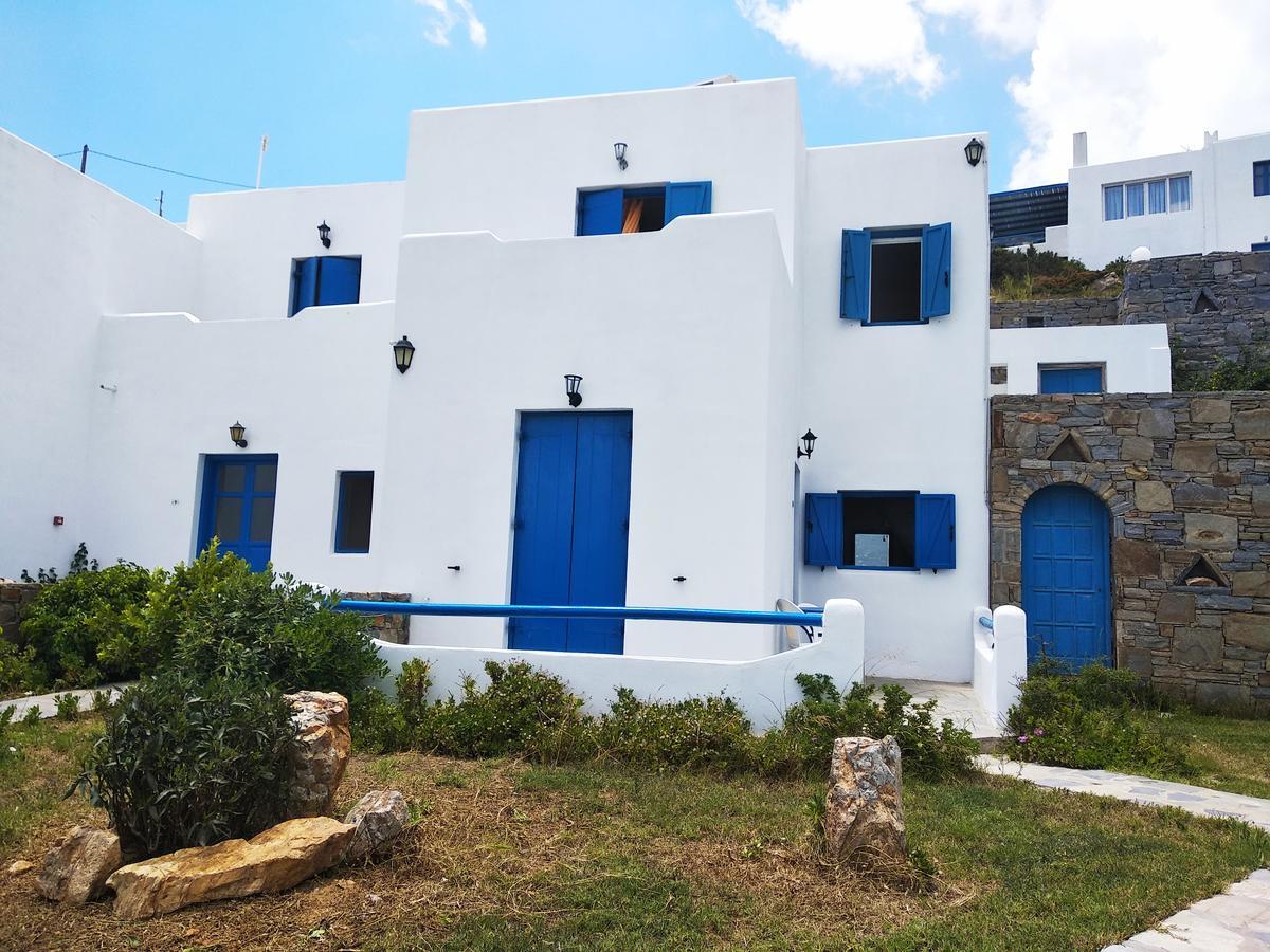 Dream View Hotel Στελίδα Εξωτερικό φωτογραφία