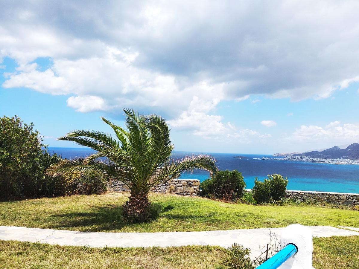 Dream View Hotel Στελίδα Εξωτερικό φωτογραφία