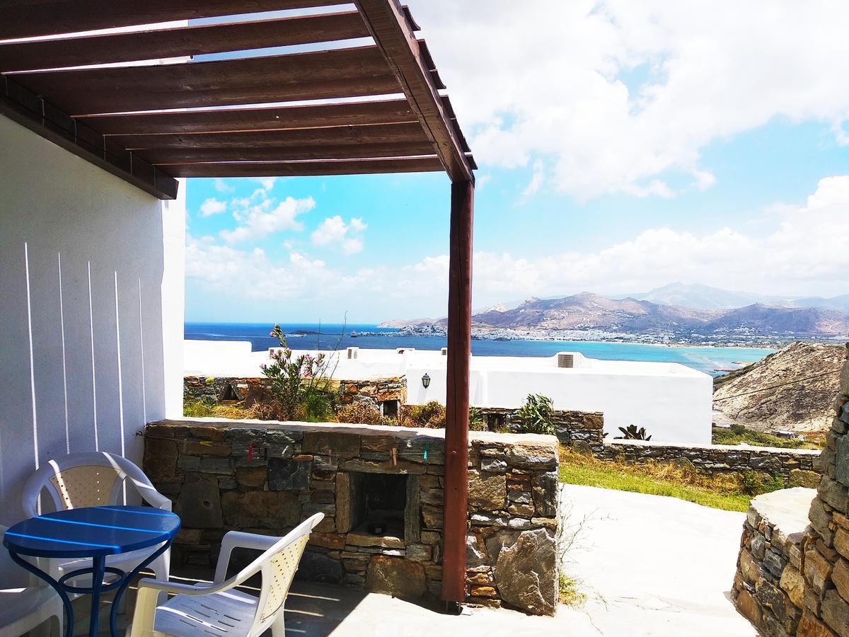 Dream View Hotel Στελίδα Εξωτερικό φωτογραφία