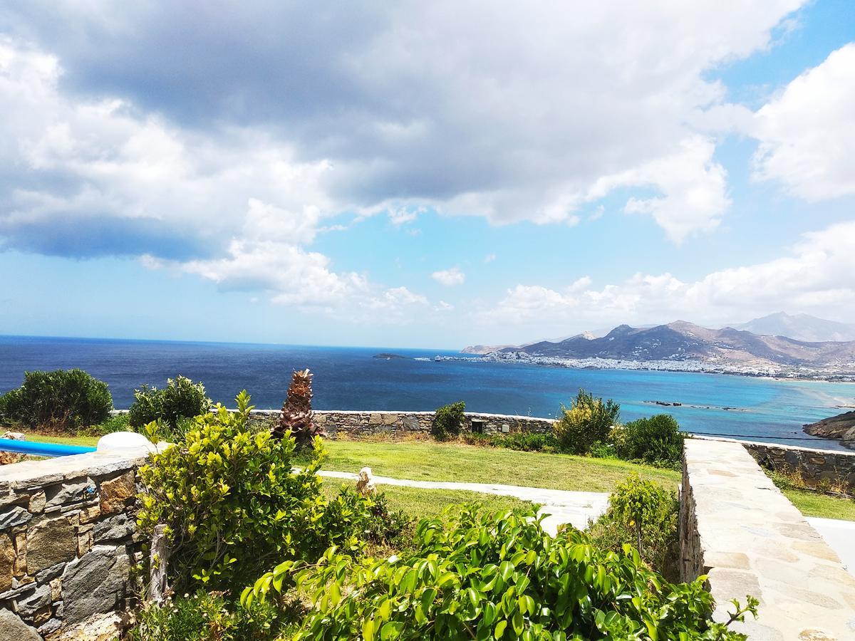 Dream View Hotel Στελίδα Εξωτερικό φωτογραφία