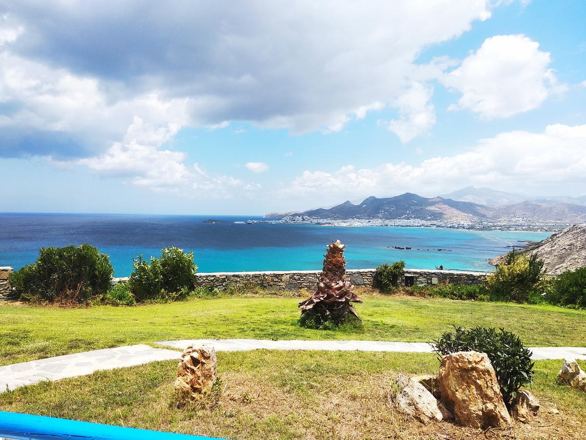 Dream View Hotel Στελίδα Εξωτερικό φωτογραφία