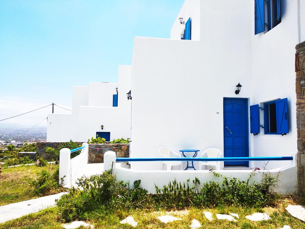 Dream View Hotel Στελίδα Εξωτερικό φωτογραφία
