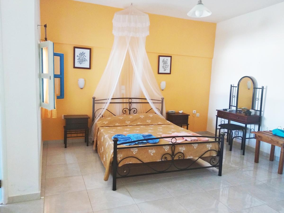 Dream View Hotel Στελίδα Εξωτερικό φωτογραφία