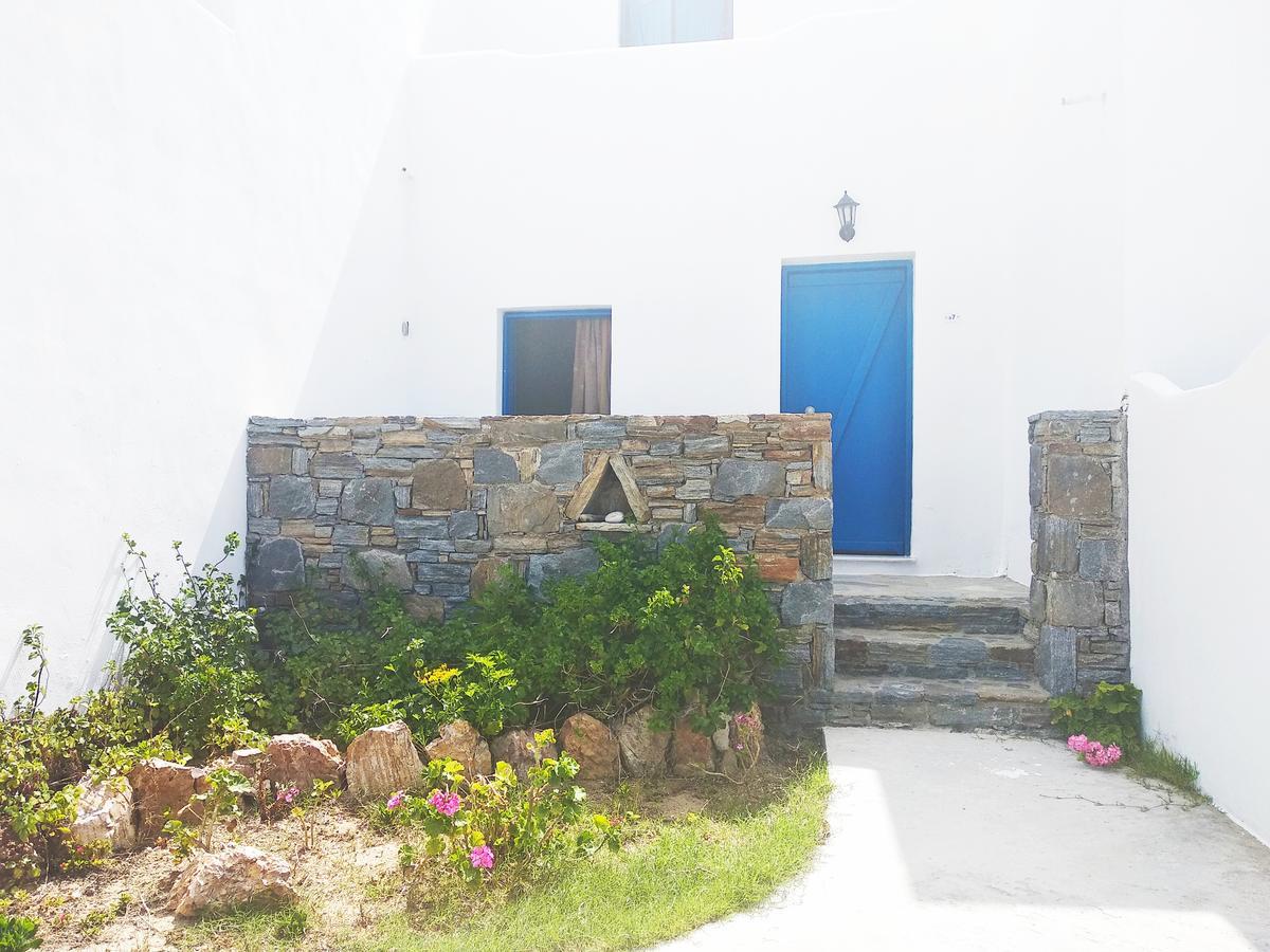 Dream View Hotel Στελίδα Εξωτερικό φωτογραφία