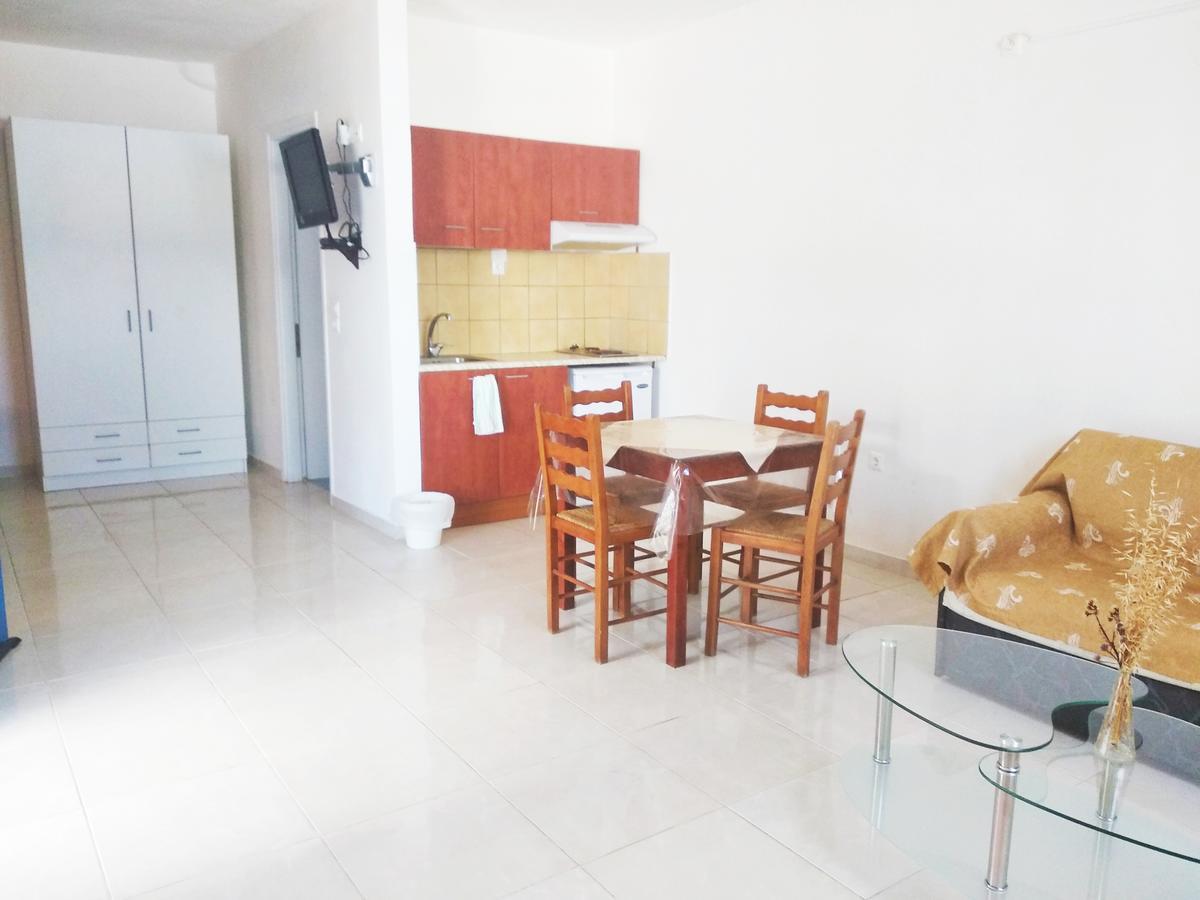 Dream View Hotel Στελίδα Εξωτερικό φωτογραφία