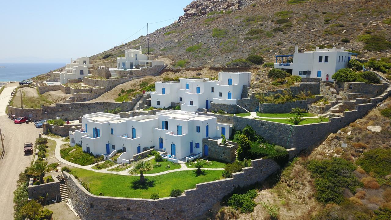Dream View Hotel Στελίδα Εξωτερικό φωτογραφία