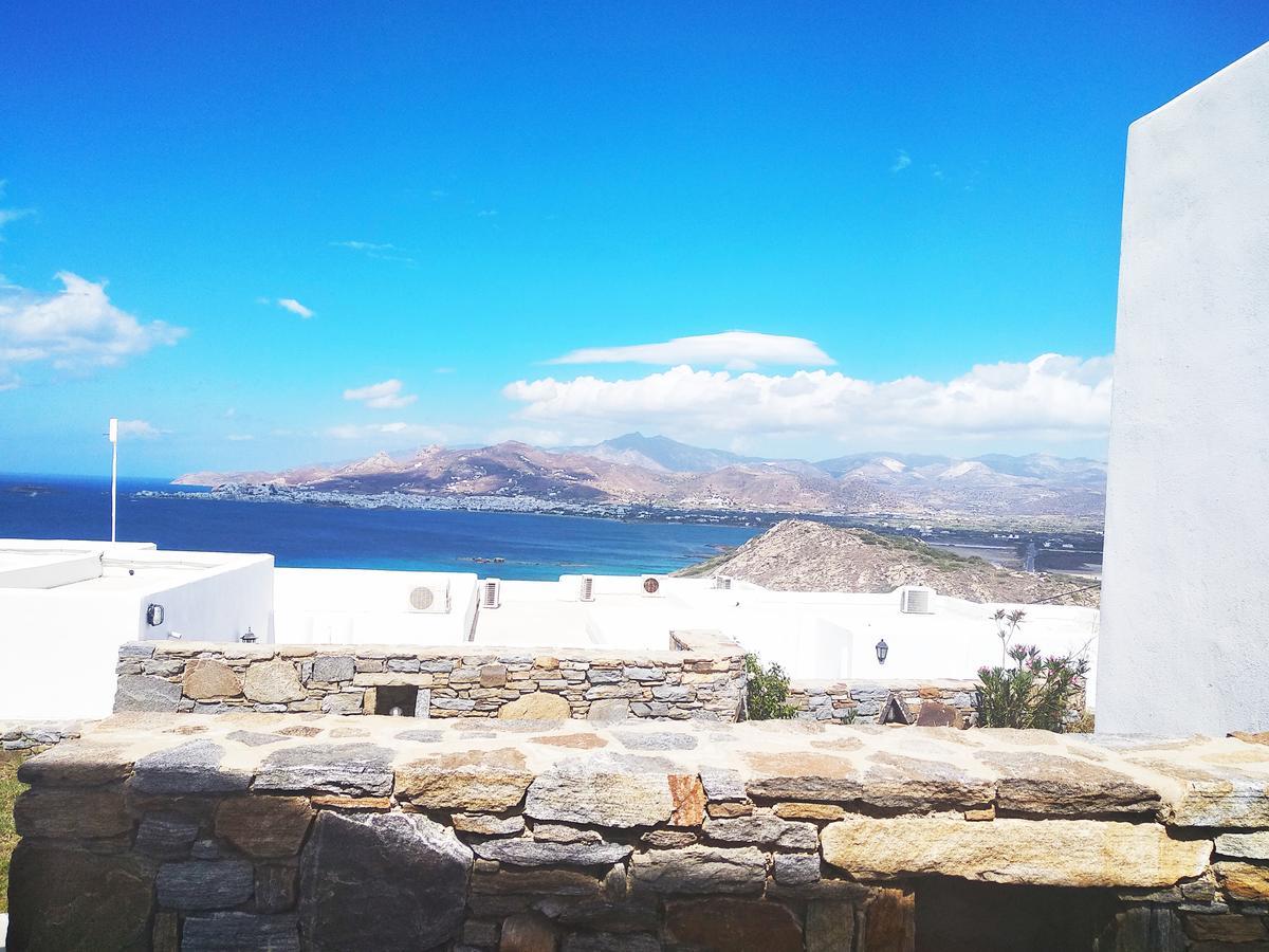 Dream View Hotel Στελίδα Εξωτερικό φωτογραφία