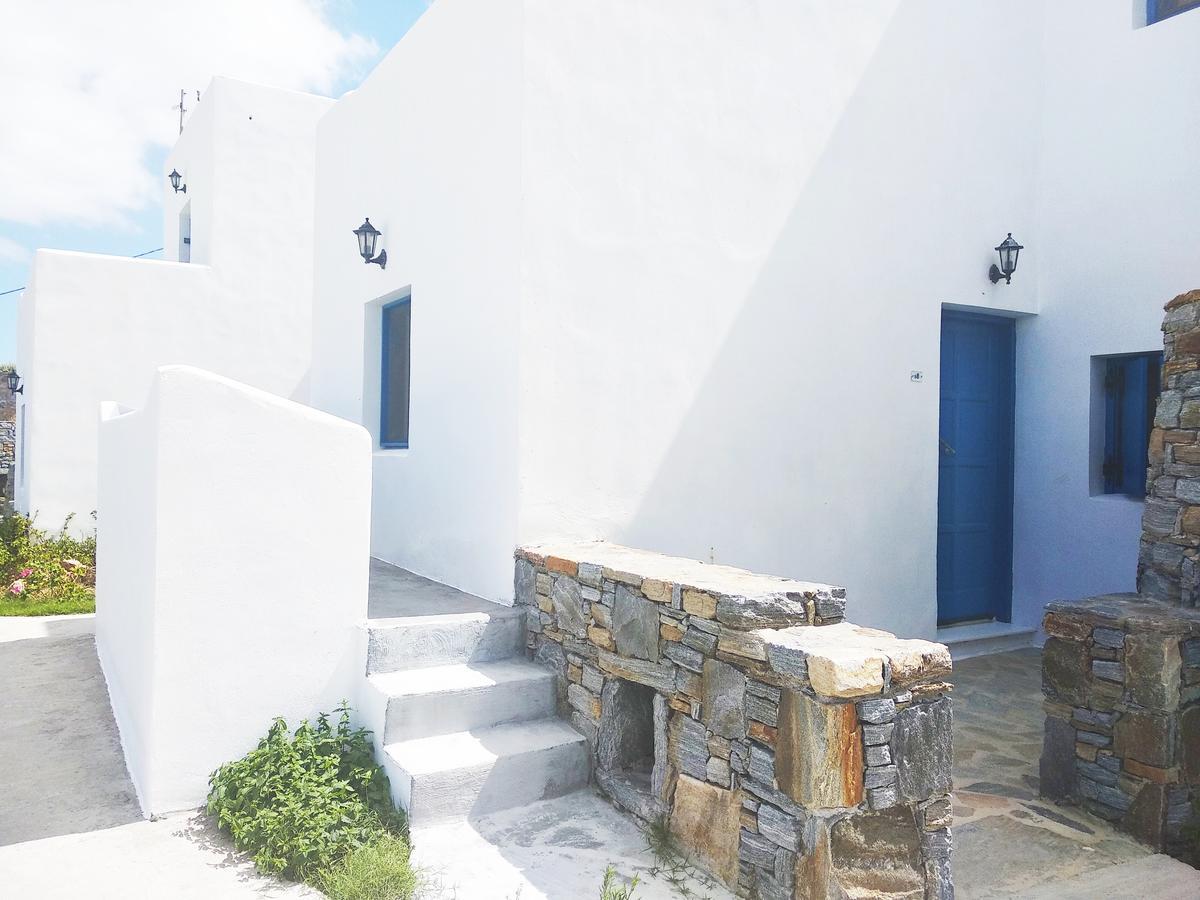 Dream View Hotel Στελίδα Εξωτερικό φωτογραφία