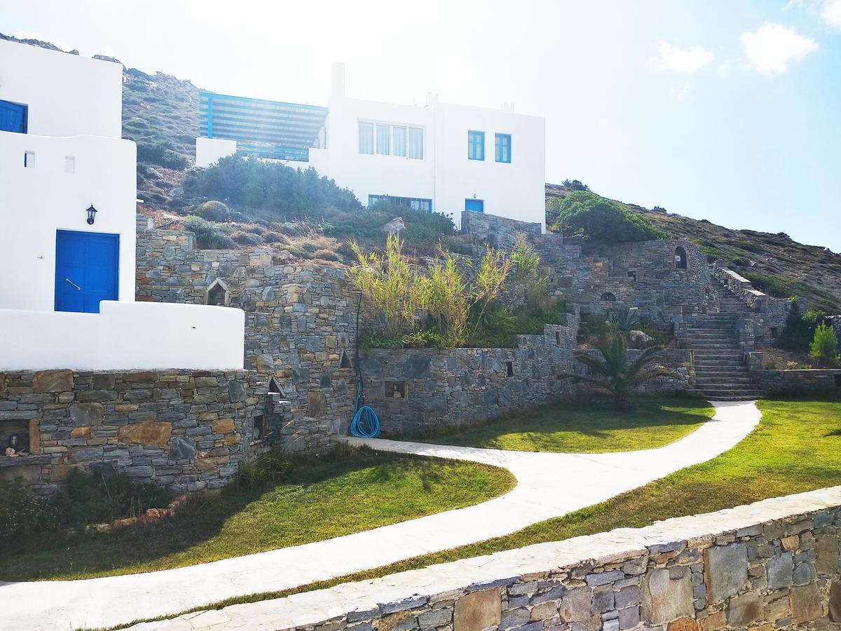 Dream View Hotel Στελίδα Εξωτερικό φωτογραφία