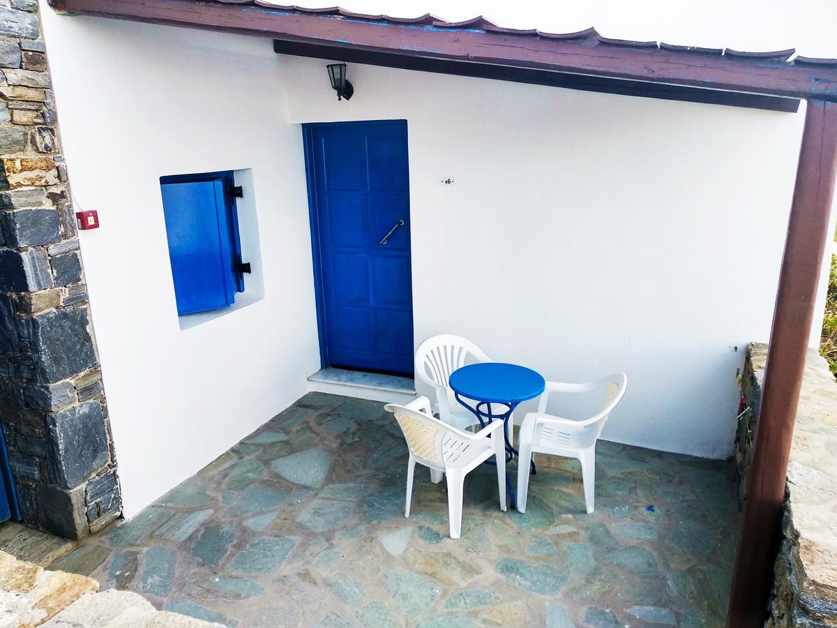 Dream View Hotel Στελίδα Εξωτερικό φωτογραφία