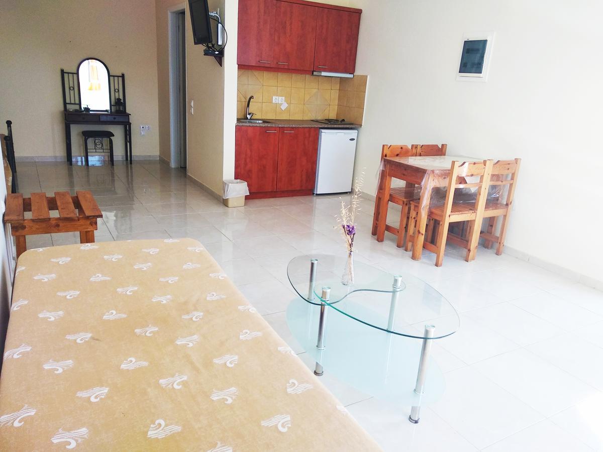 Dream View Hotel Στελίδα Εξωτερικό φωτογραφία