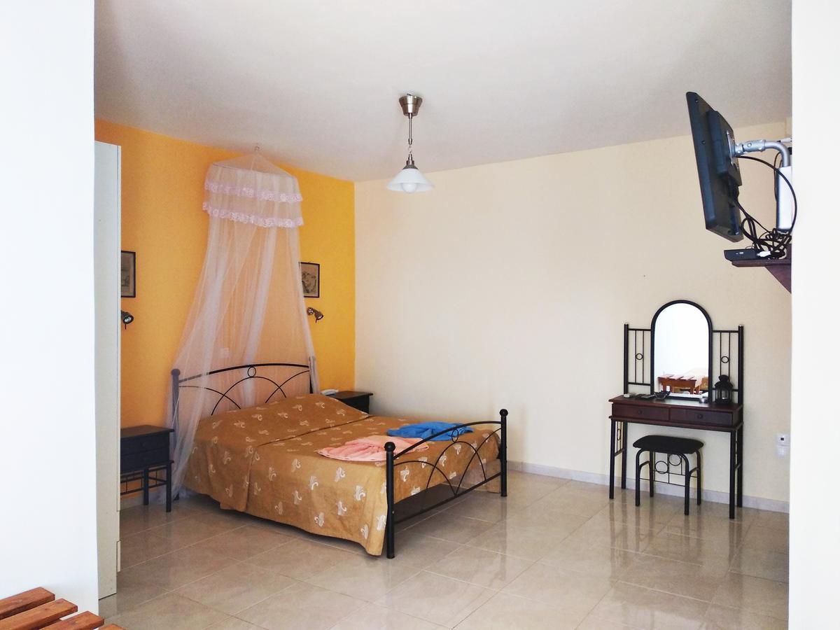 Dream View Hotel Στελίδα Εξωτερικό φωτογραφία