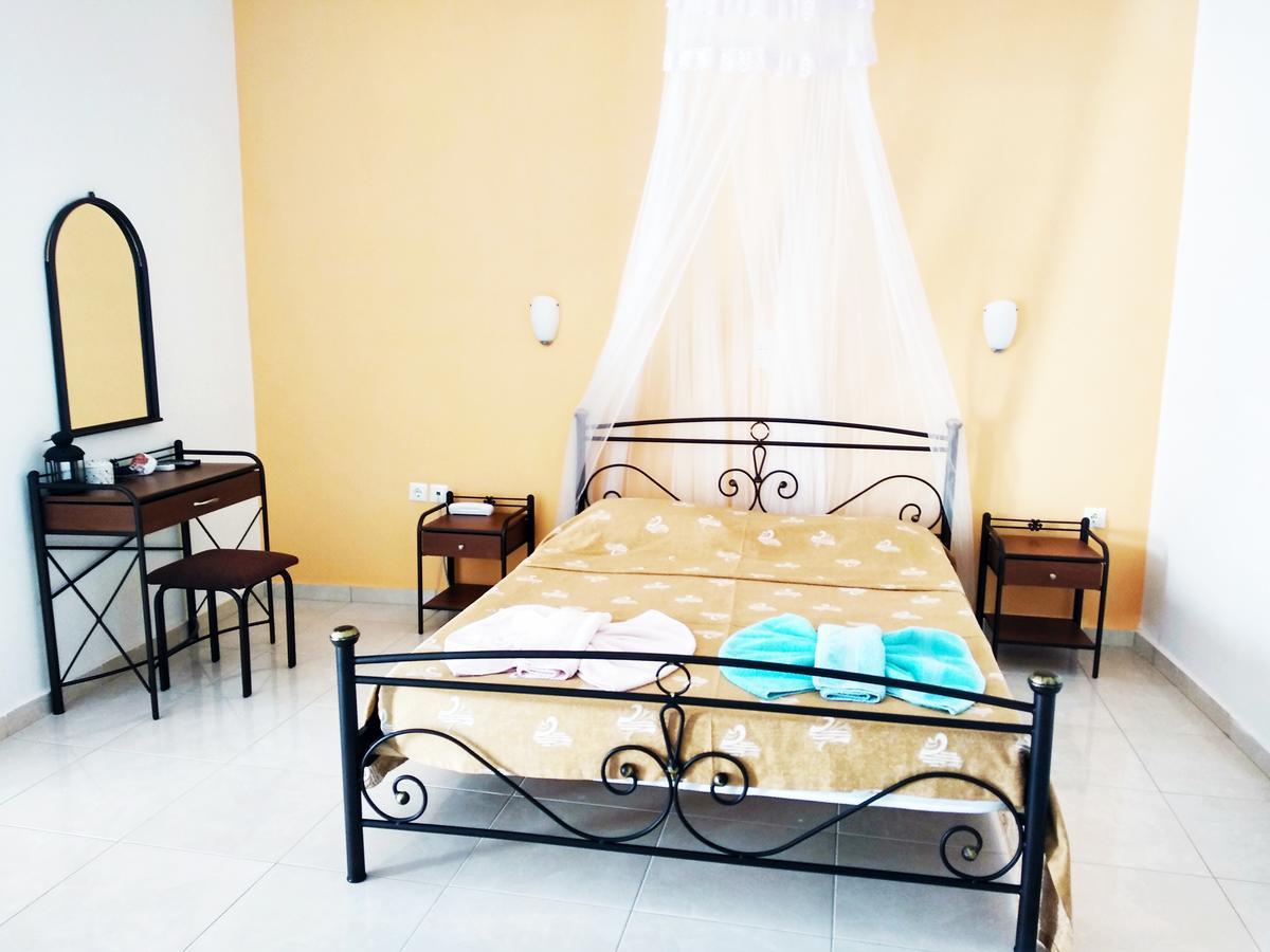 Dream View Hotel Στελίδα Εξωτερικό φωτογραφία