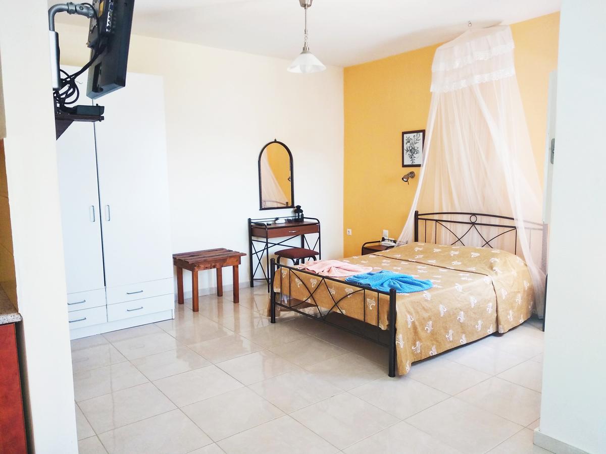 Dream View Hotel Στελίδα Εξωτερικό φωτογραφία