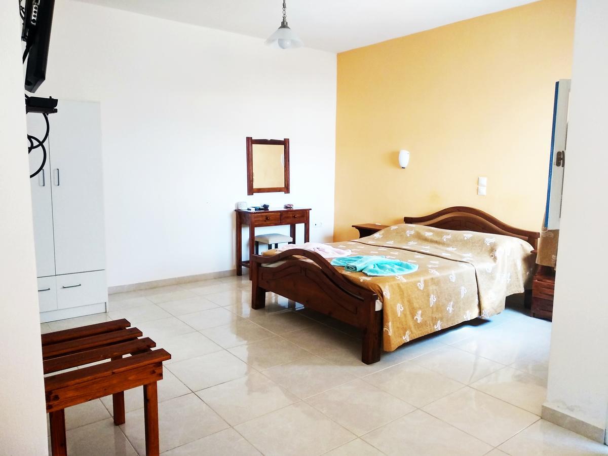Dream View Hotel Στελίδα Εξωτερικό φωτογραφία