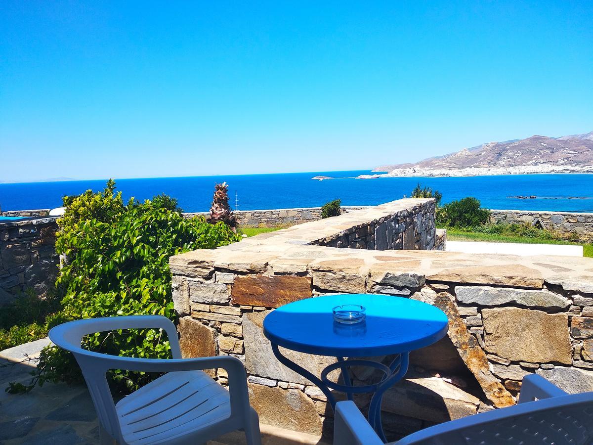 Dream View Hotel Στελίδα Εξωτερικό φωτογραφία