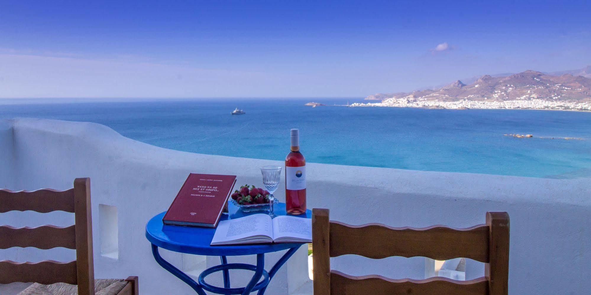 Dream View Hotel Στελίδα Εξωτερικό φωτογραφία